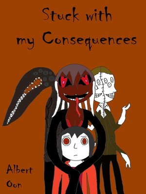 cover image of Stuck With My Consequences